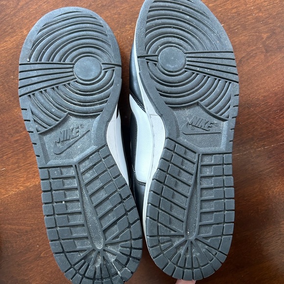 Nike Dunk Low Pandas 12.5 - Picture 7 of 8